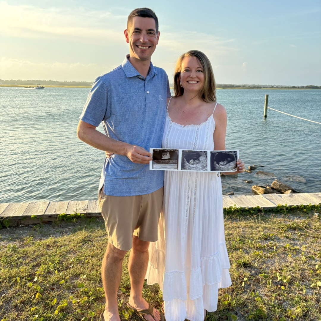 Photo shared by Rachel for their Babylist baby registry.