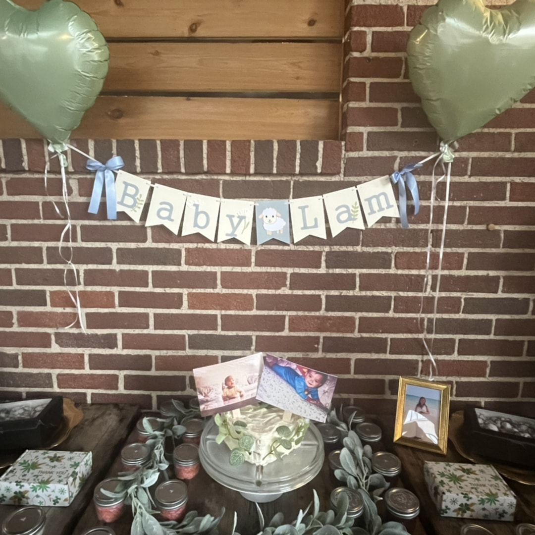Photo shared by Chrissy for their Babylist baby registry.