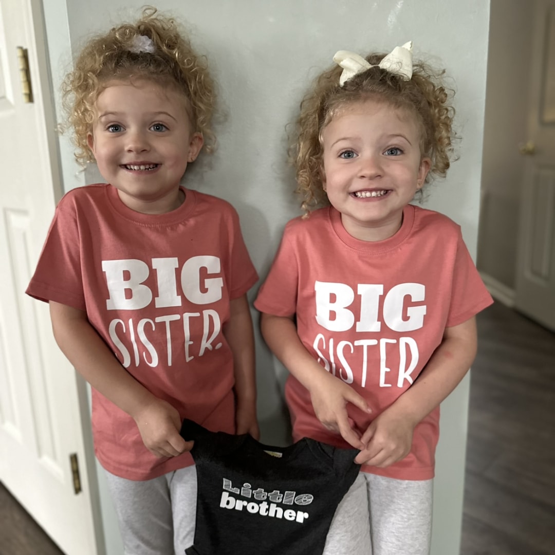 Photo shared by Kimberly for their Babylist baby registry.