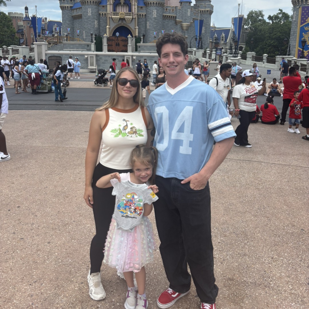 Photo shared by Ally for their Babylist baby registry.