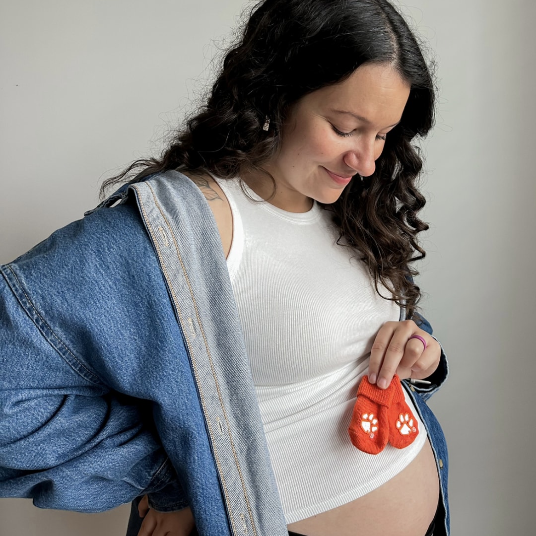 Photo shared by Amanda for their Babylist baby registry.