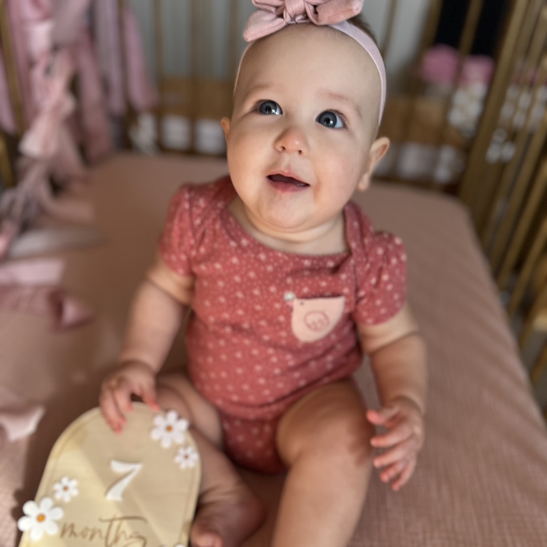 Photo shared by Jessica for their Babylist baby registry.