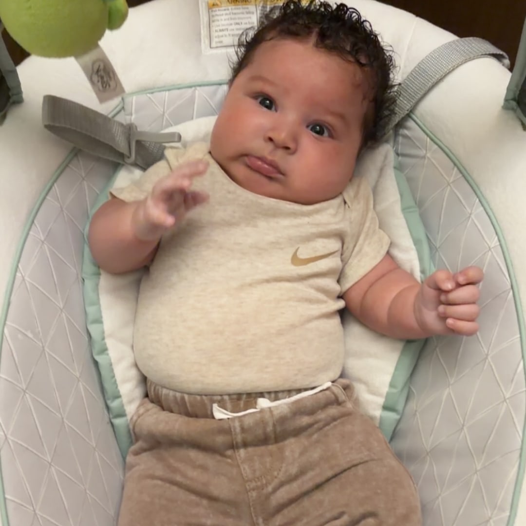 Photo shared by Lilia for their Babylist baby registry.