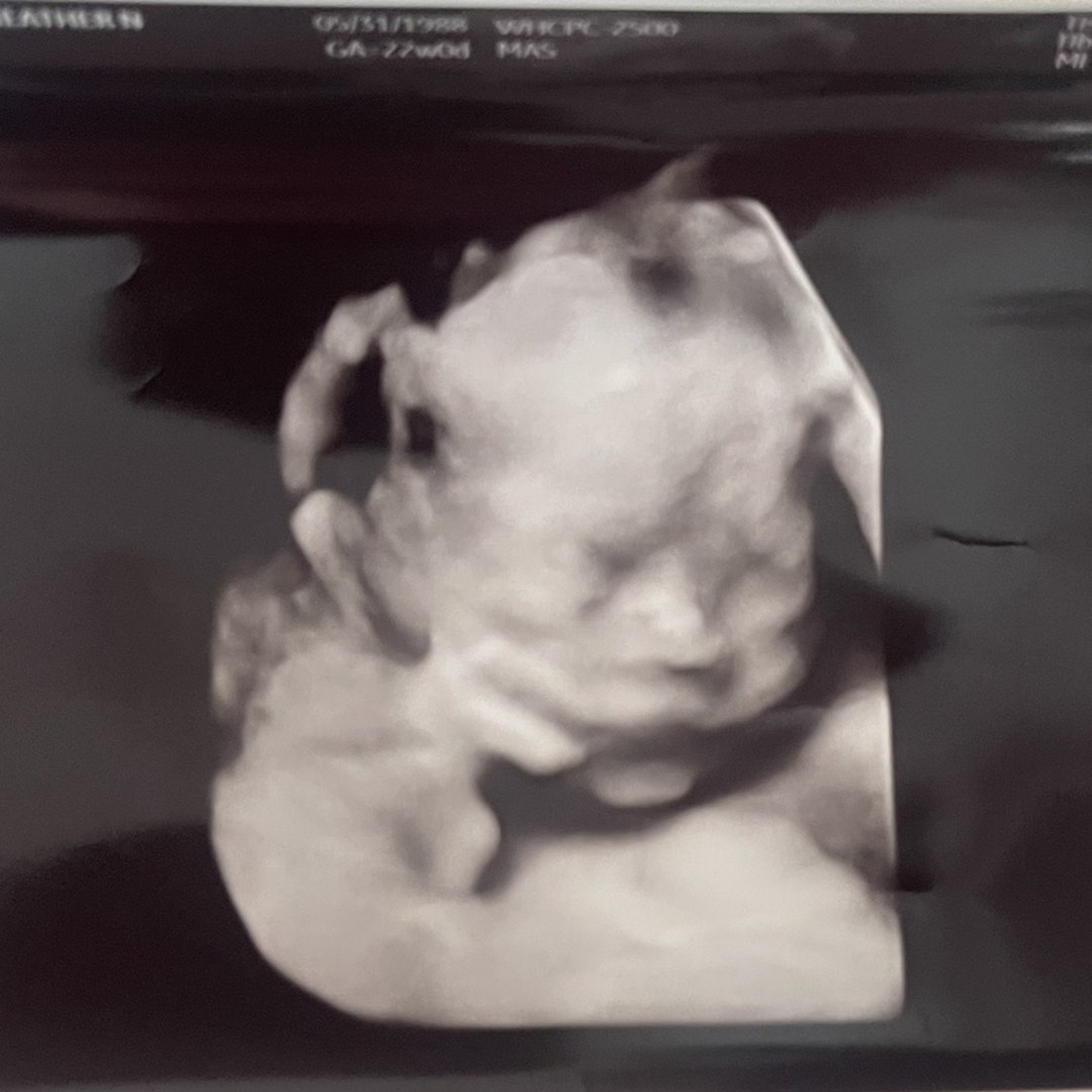 Photo shared by Heather for their Babylist baby registry.