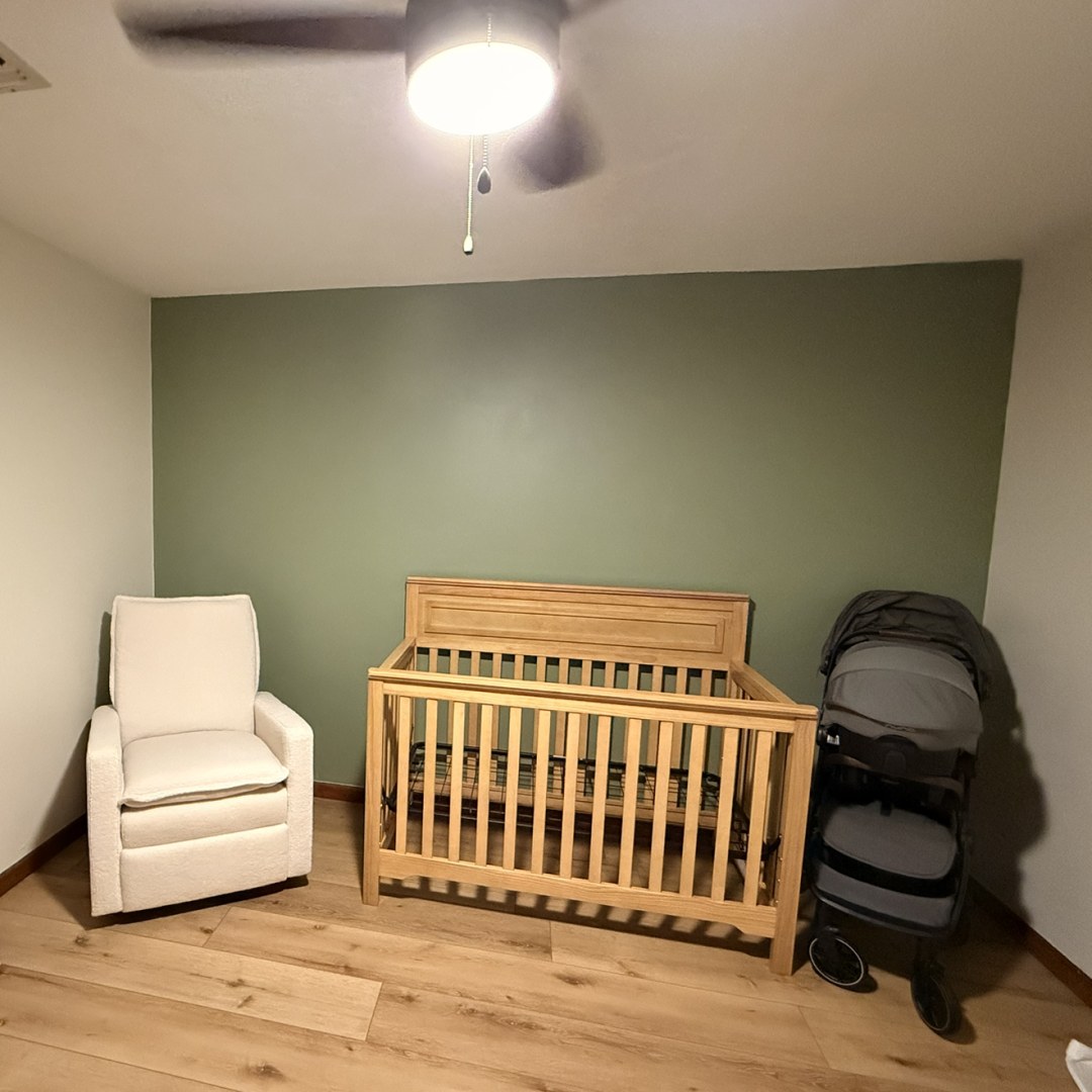 Photo shared by Hailey for their Babylist baby registry.