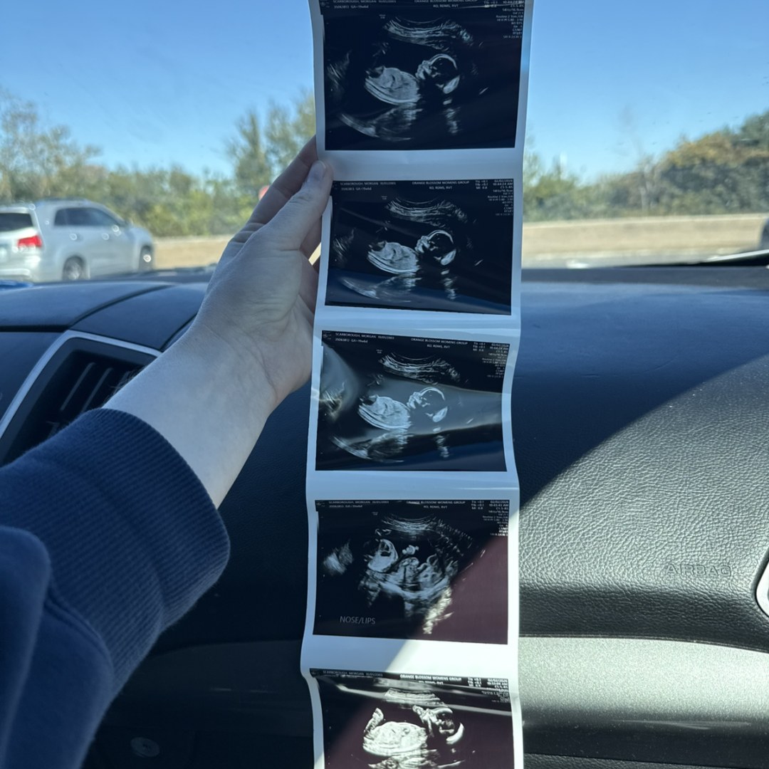 Photo shared by Trey for their Babylist baby registry.