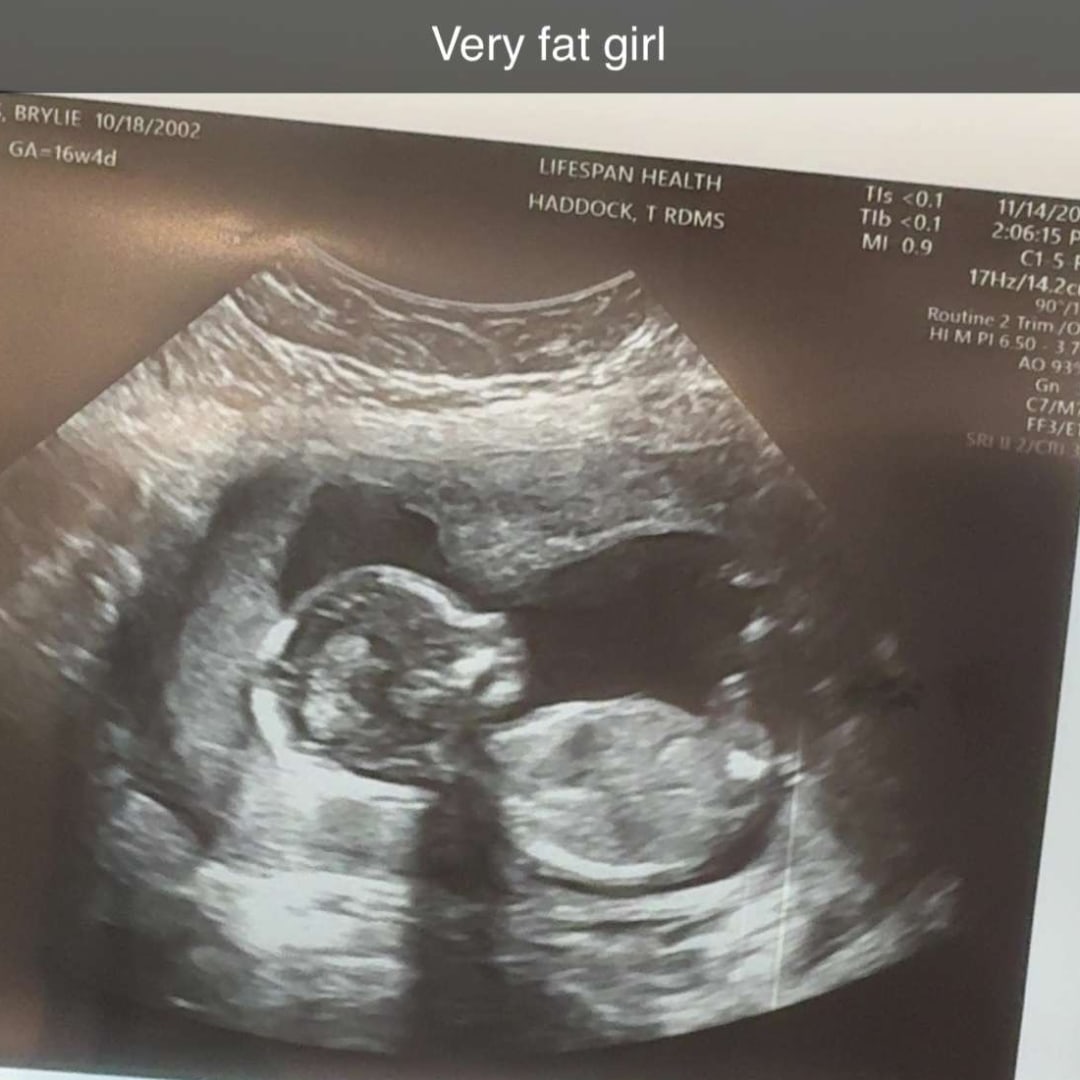 Photo shared by Brylie for their Babylist baby registry.