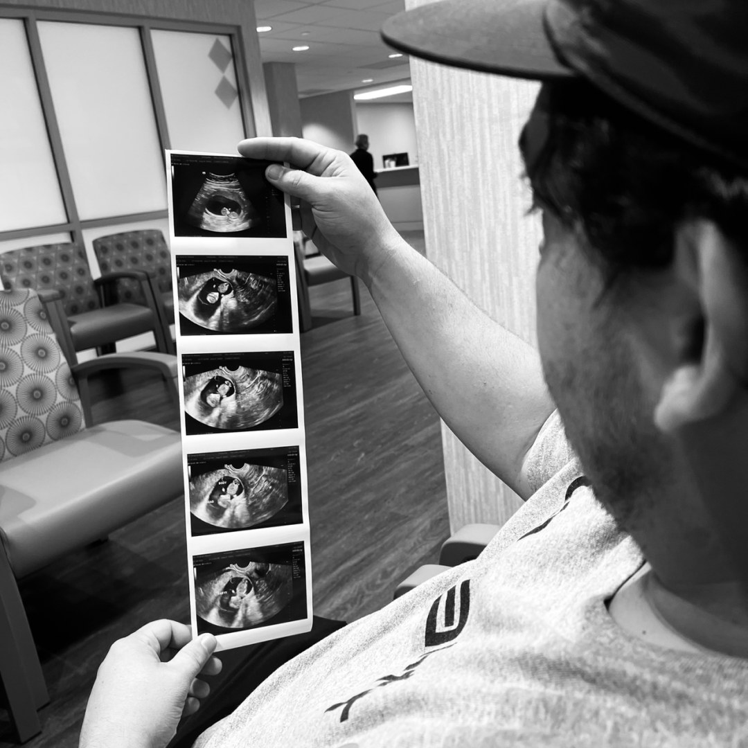 Photo shared by Kimberly for their Babylist baby registry.