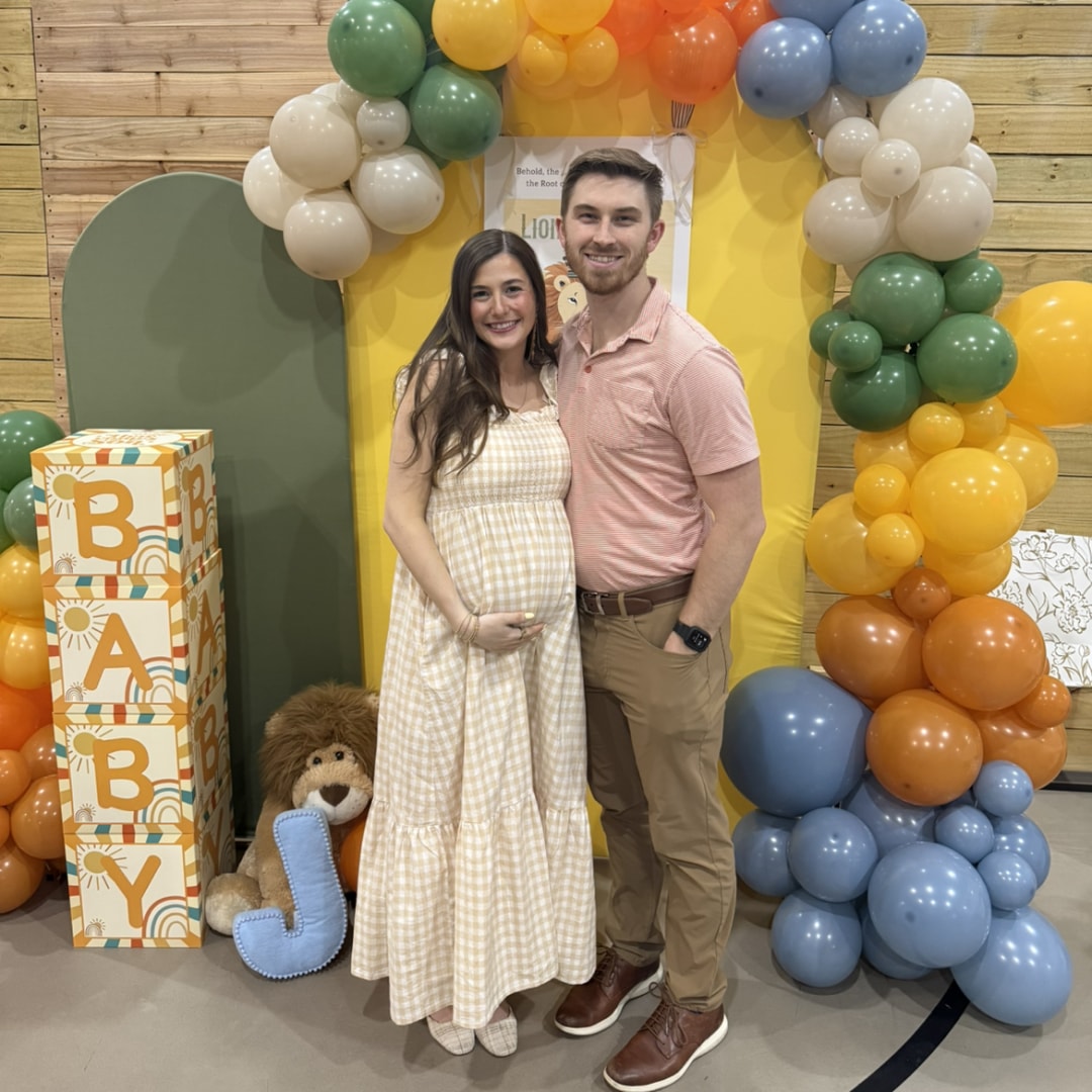 Photo shared by Ashtyn for their Babylist baby registry.