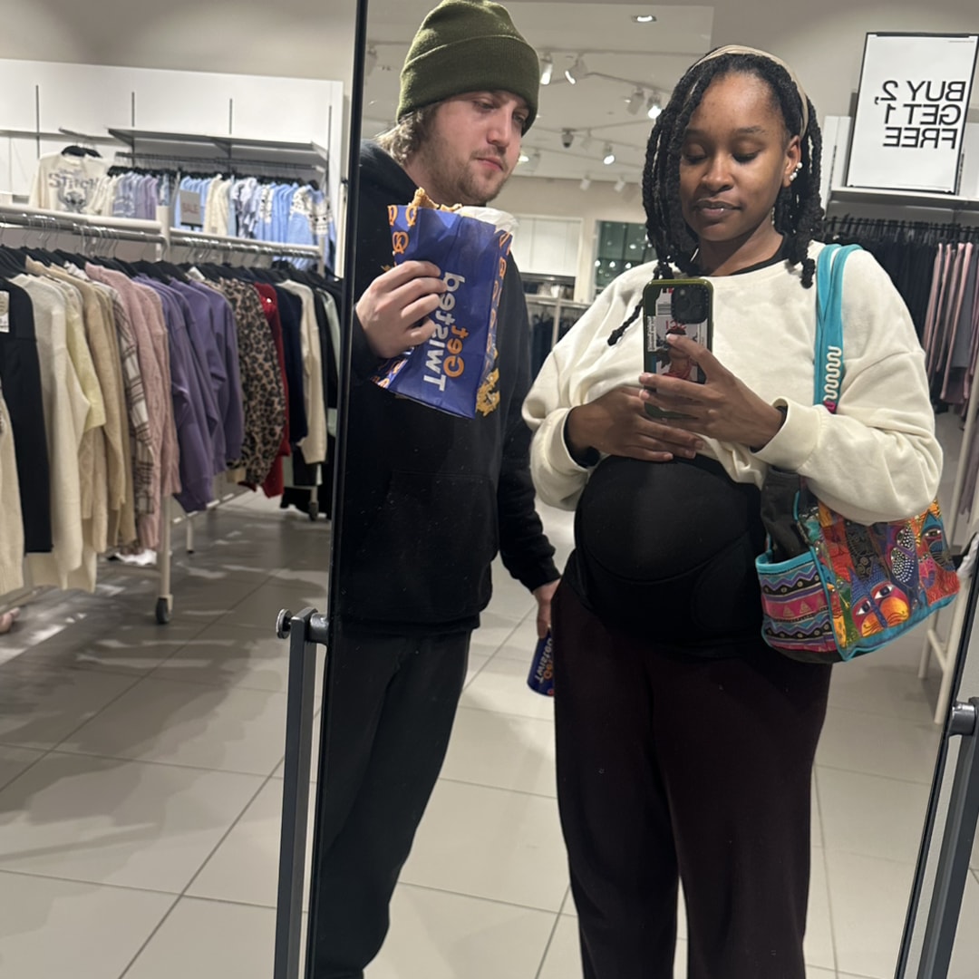 Photo shared by Zaria for their Babylist baby registry.