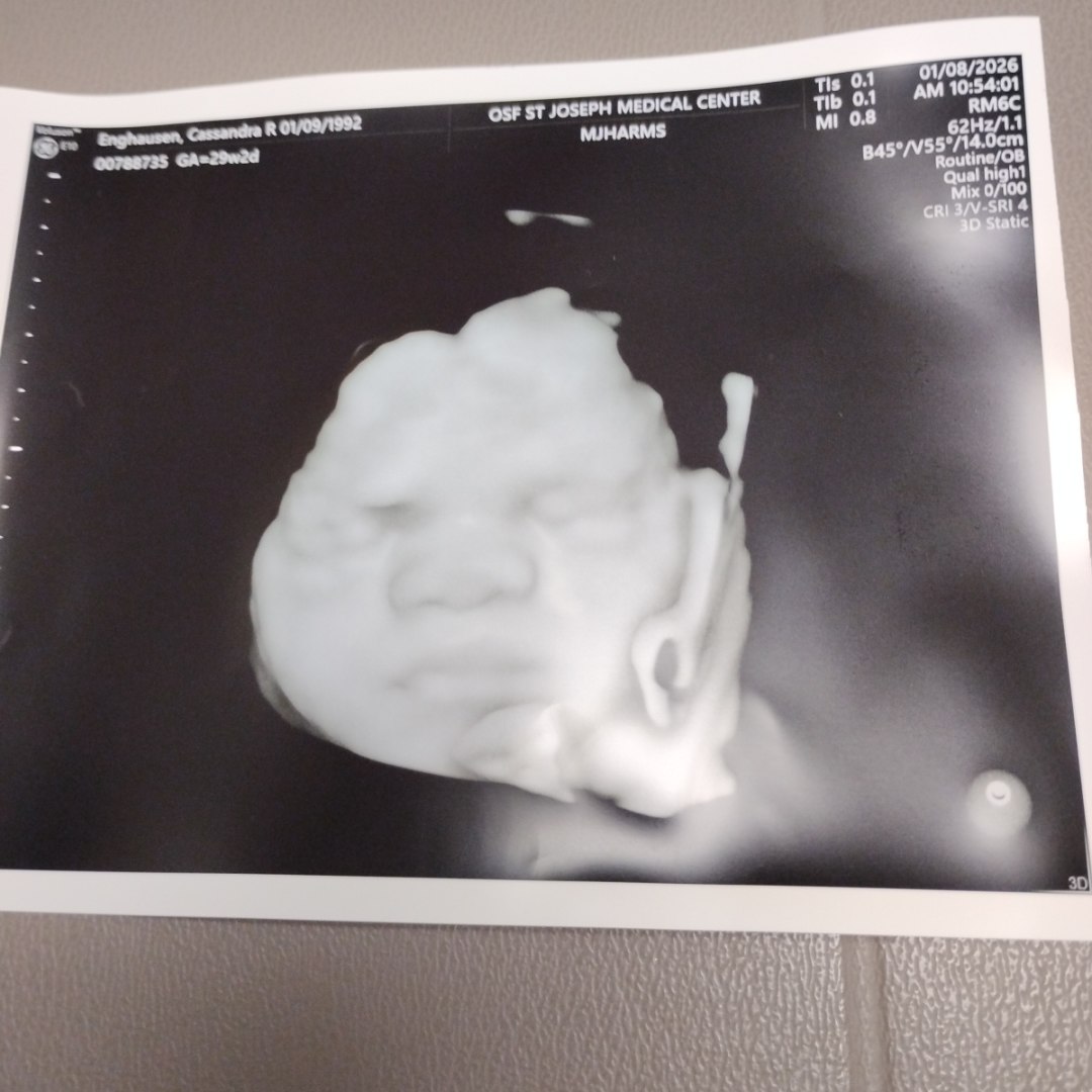 Photo shared by Cassie for their Babylist baby registry.