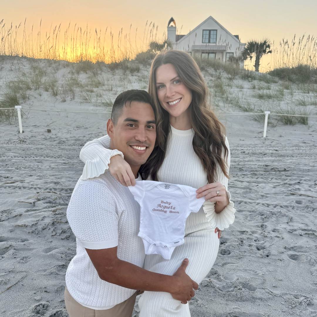 Photo shared by Natalie for their Babylist baby registry.