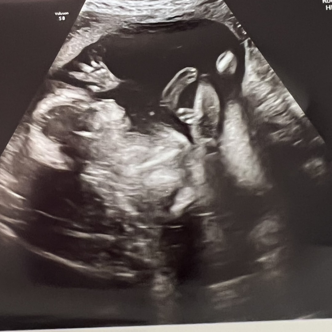 Photo shared by April for their Babylist baby registry.