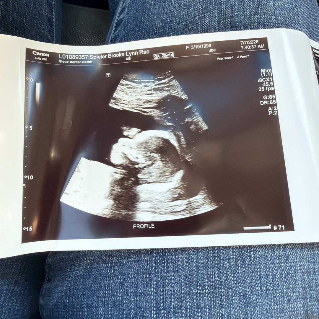 Photo shared by Brooke for their Babylist baby registry.