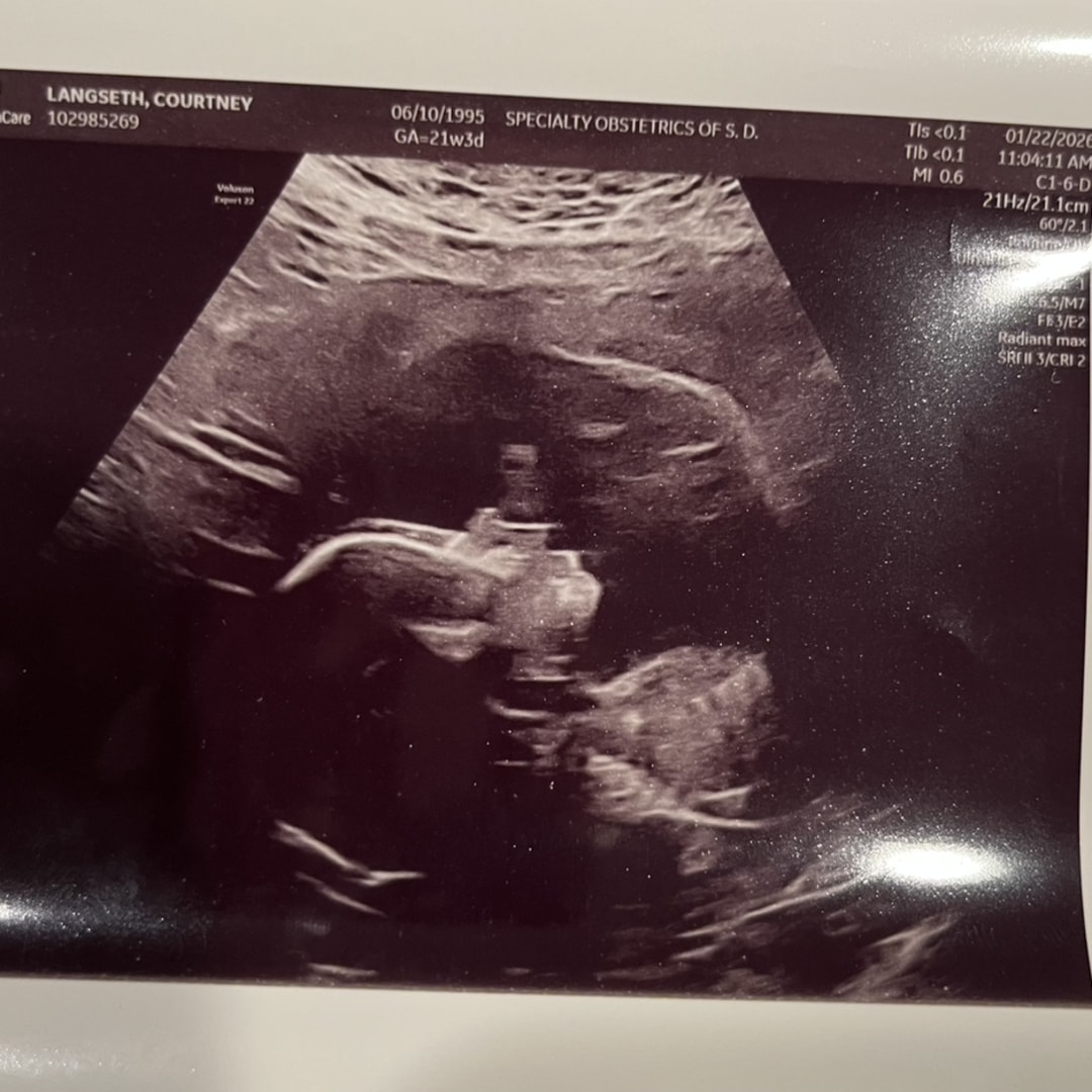 Photo shared by Courtney for their Babylist baby registry.