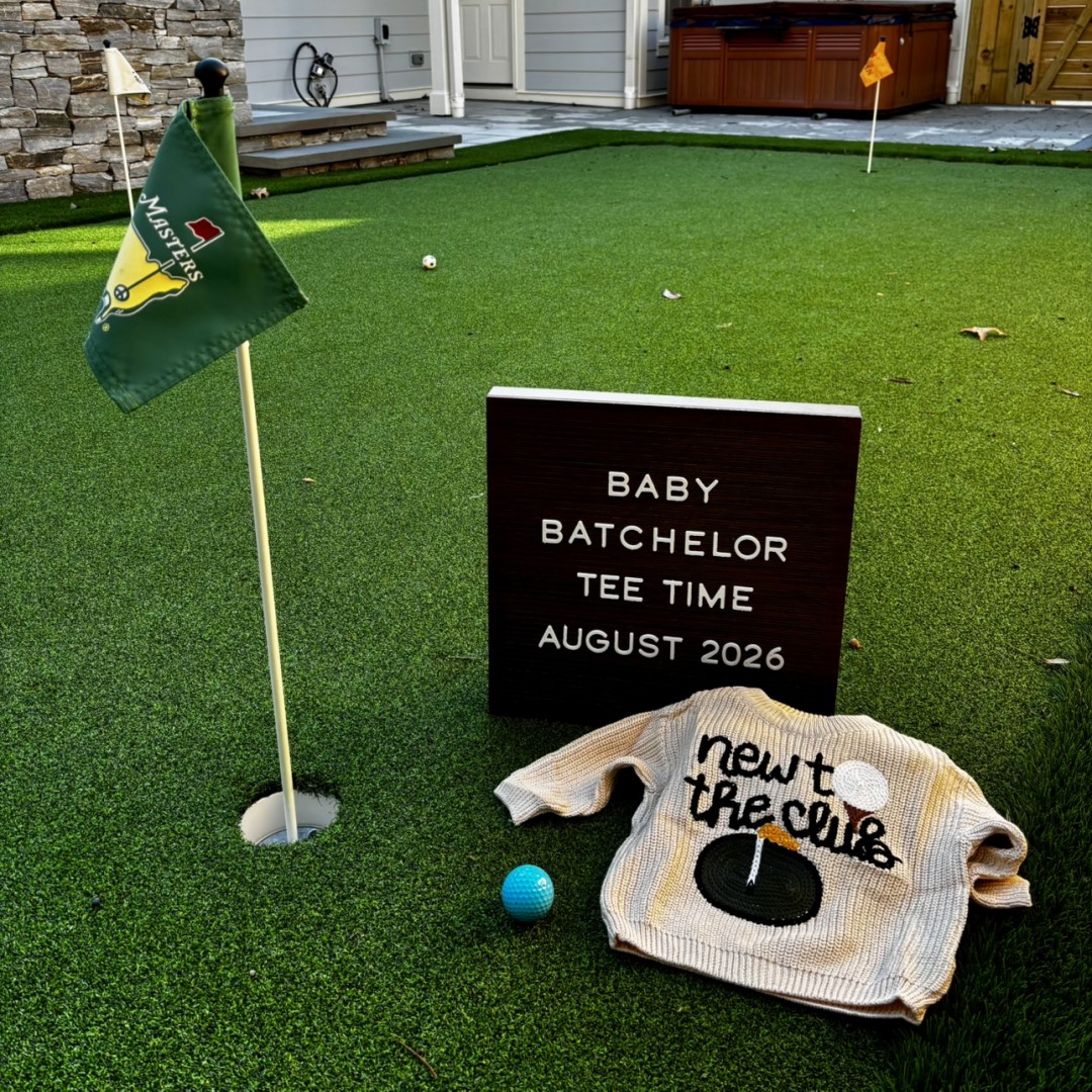 Photo shared by Nicole for their Babylist baby registry.