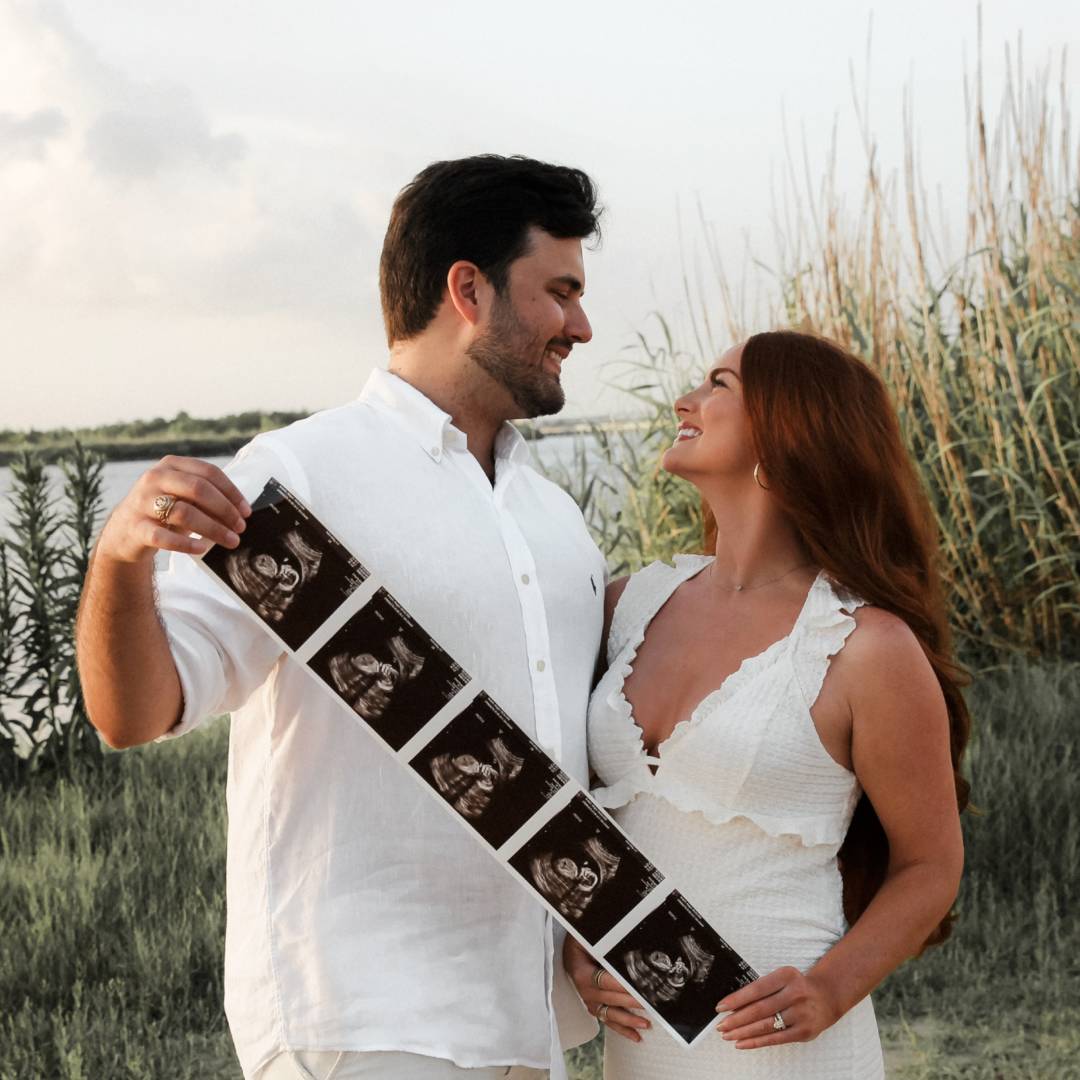 Photo shared by Abigail for their Babylist baby registry.
