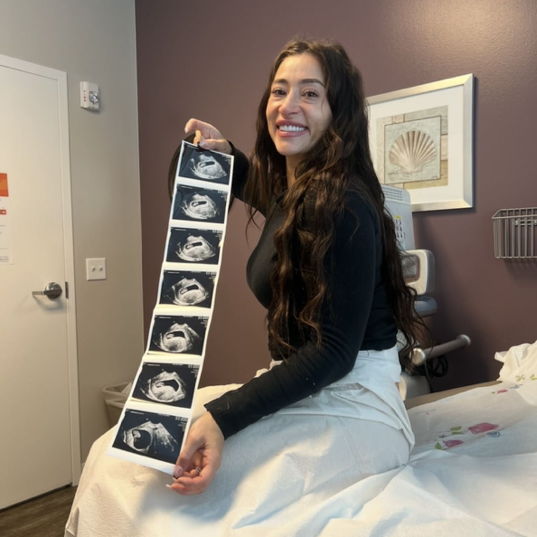 Photo shared by Destinee for their Babylist baby registry.