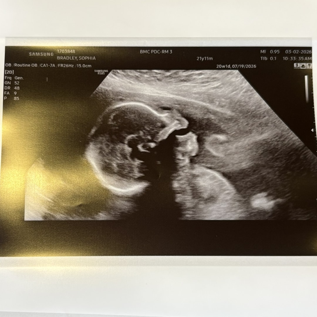 Photo shared by Sophia for their Babylist baby registry.