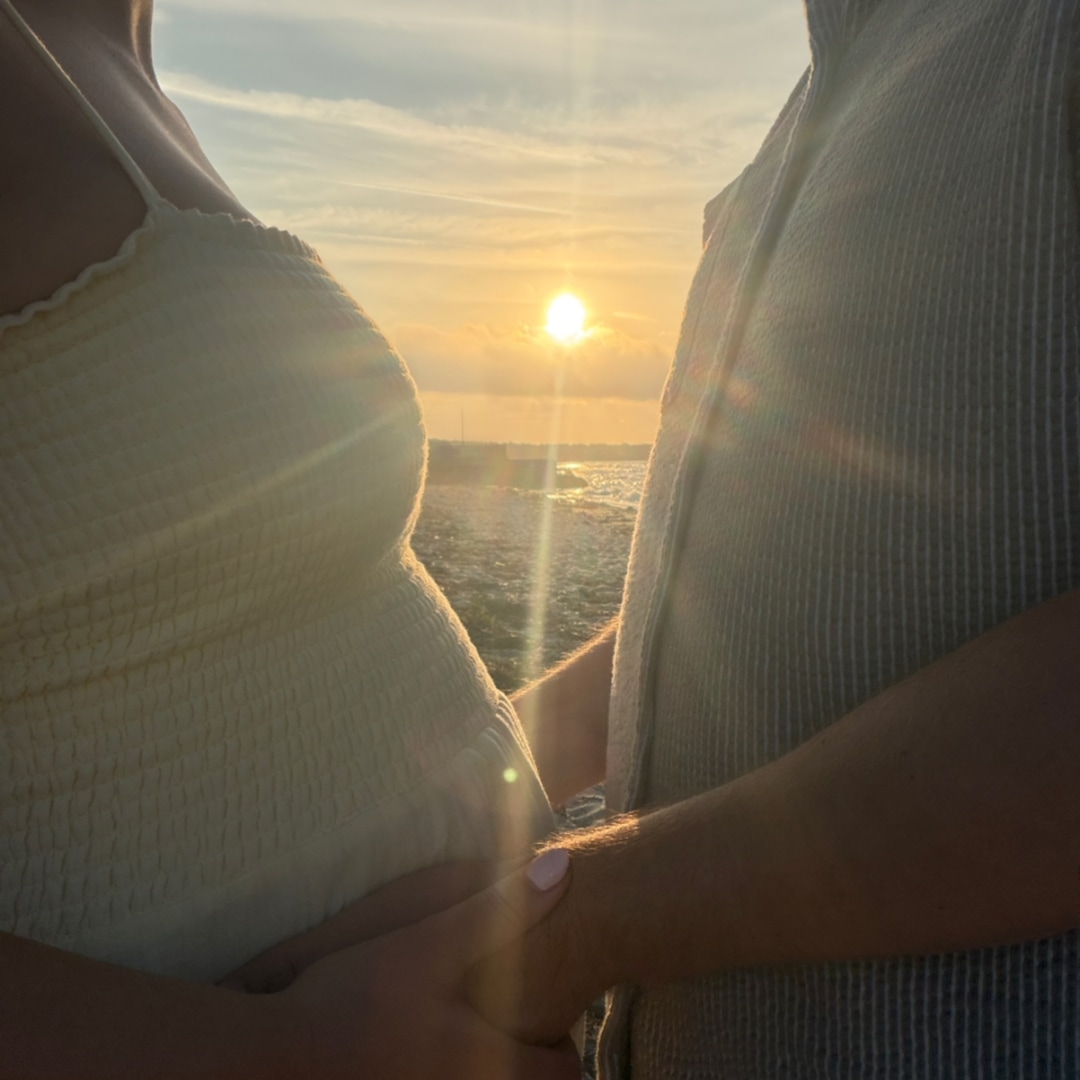 Photo shared by Allison for their Babylist baby registry.