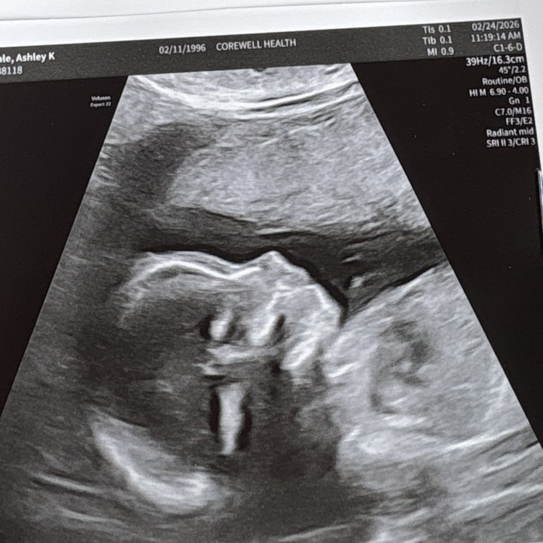Photo shared by Ashley for their Babylist baby registry.