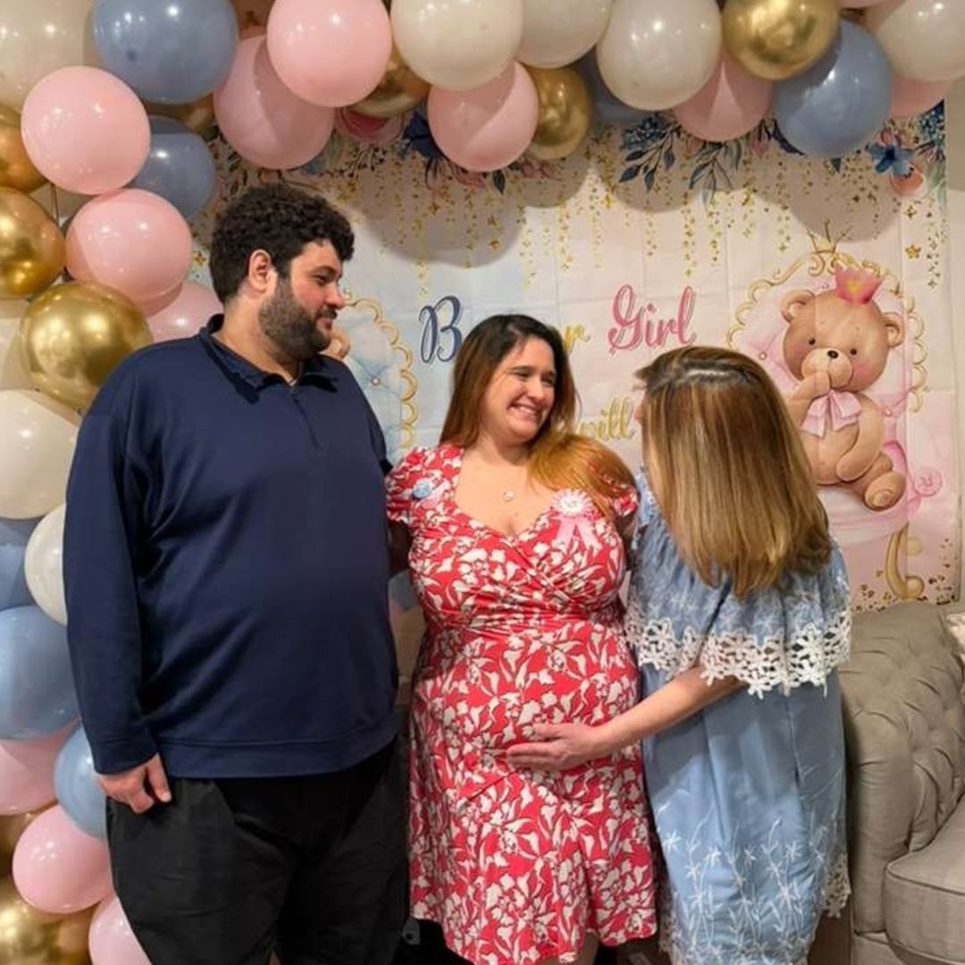 Photo shared by Nadya for their Babylist baby registry.