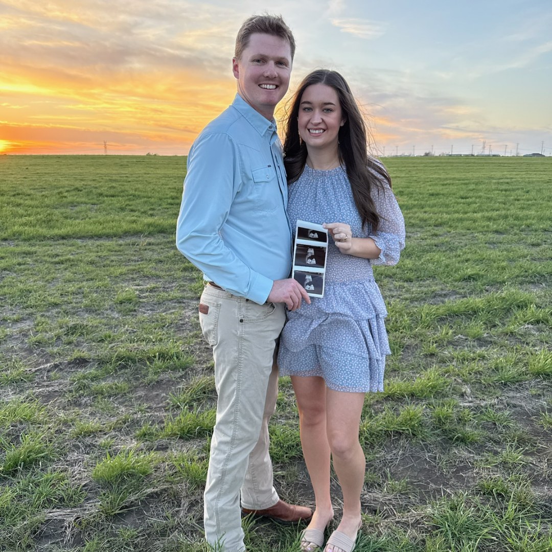 Photo shared by Ainsley and Mitchell for their Babylist baby registry.