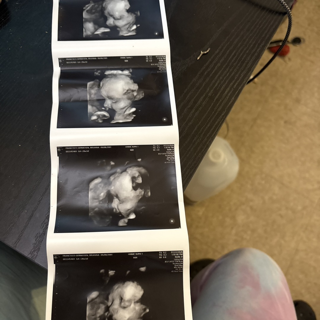 Photo shared by Brianna for their Babylist baby registry.