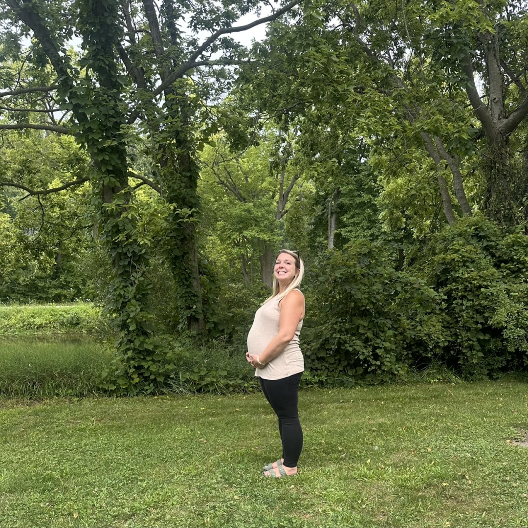 Photo shared by Adrienne for their Babylist baby registry.