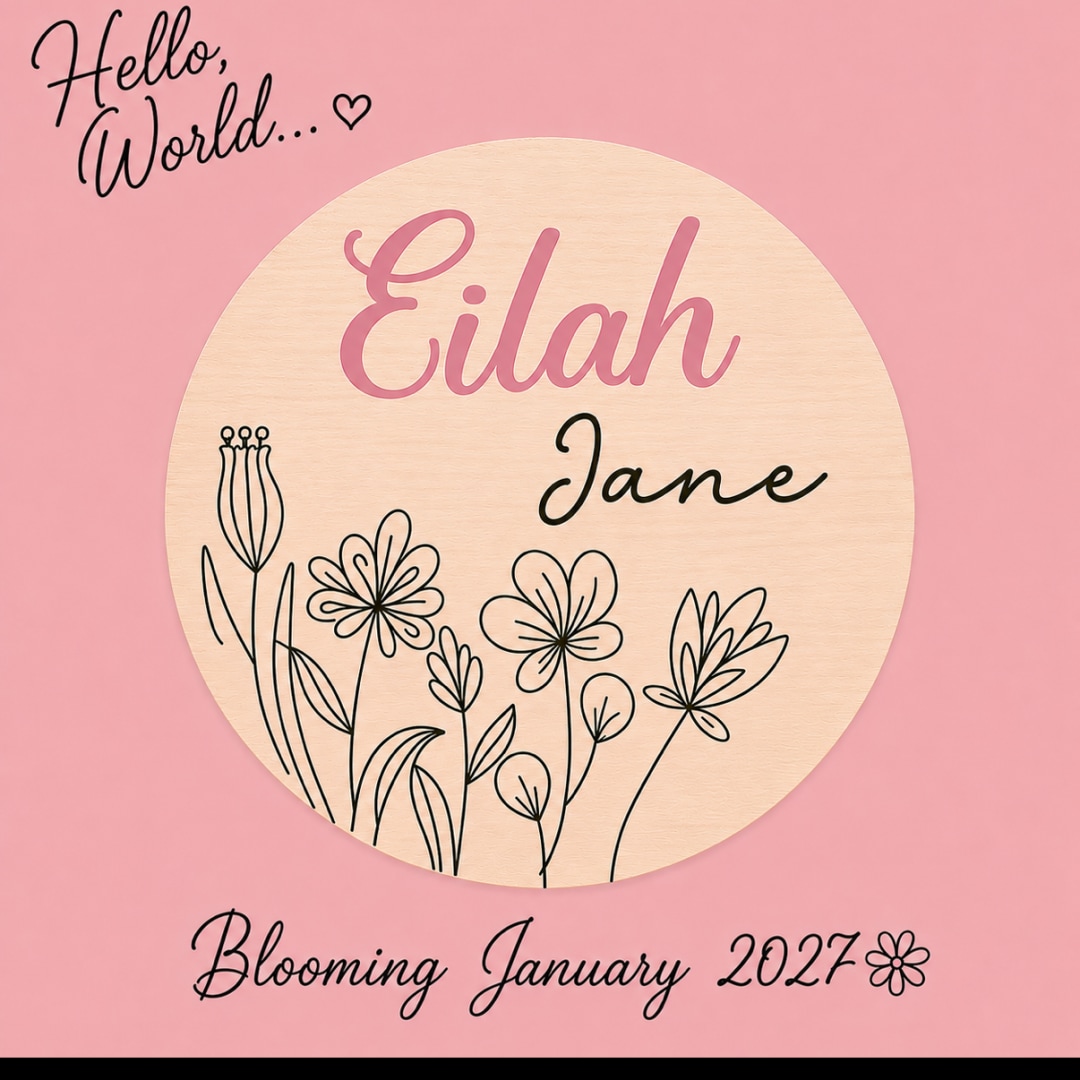 Photo shared by Julie for their Babylist baby registry.