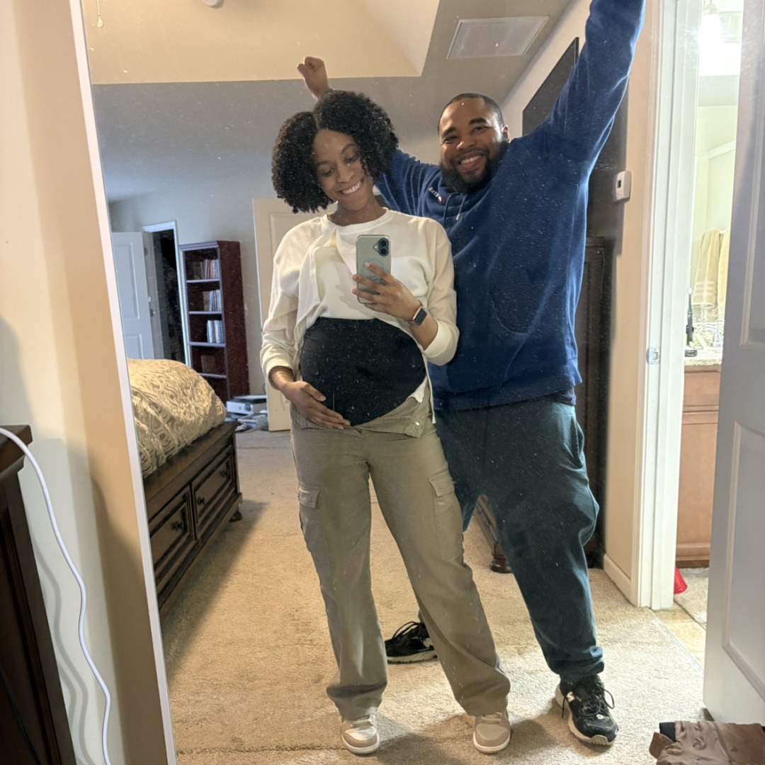 Photo shared by Candace for their Babylist baby registry.