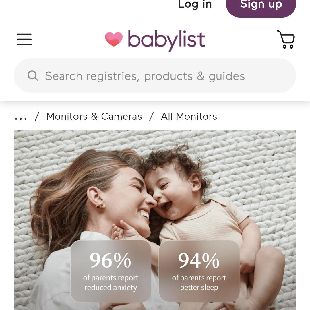 Photo shared by Daniel for their Babylist baby registry.