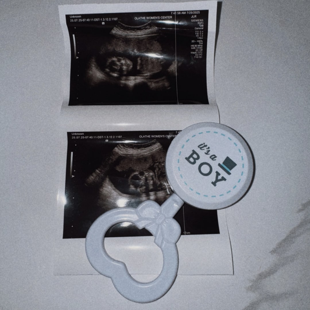 Photo shared by Emleigh for their Babylist baby registry.