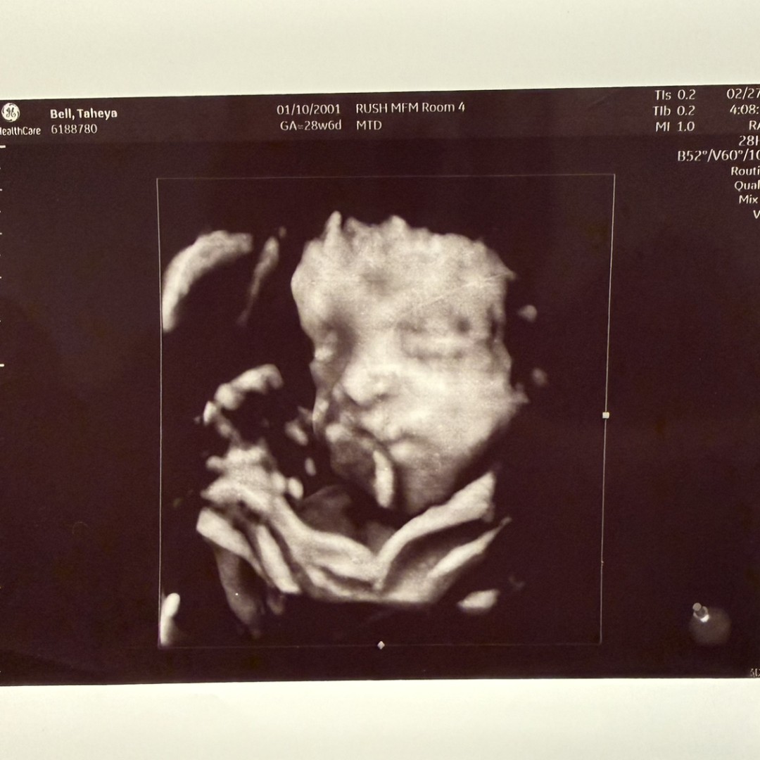 Photo shared by Taheya for their Babylist baby registry.