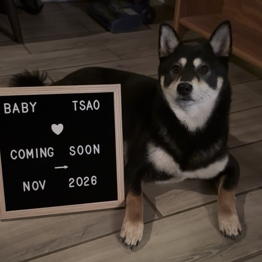 Photo shared by Amanda for their Babylist baby registry.