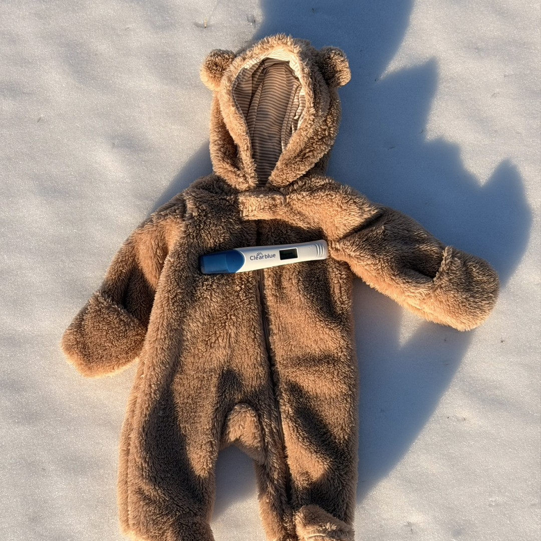 Photo shared by Casey & Haley for their Babylist baby registry.