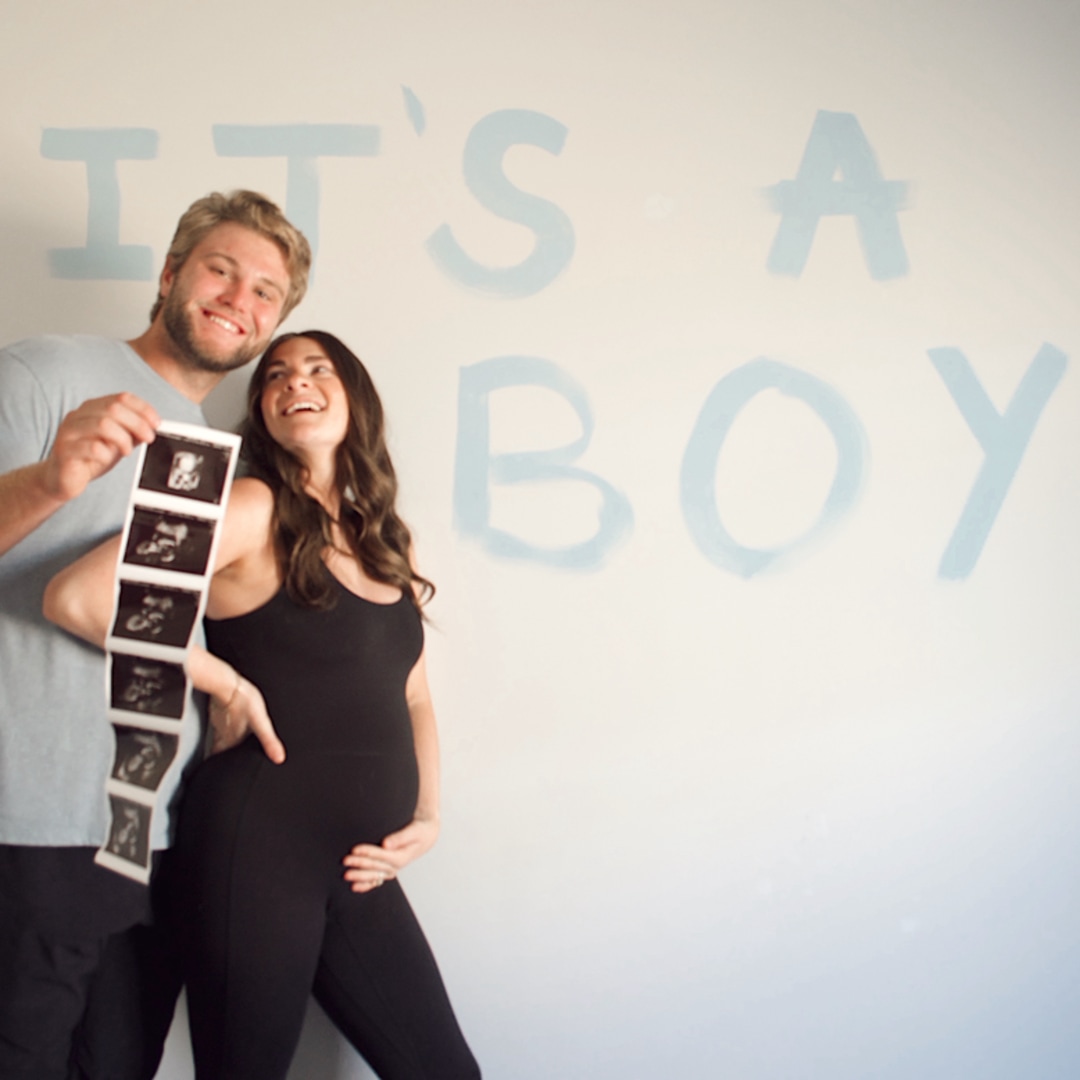 Photo shared by Makenzie for their Babylist baby registry.