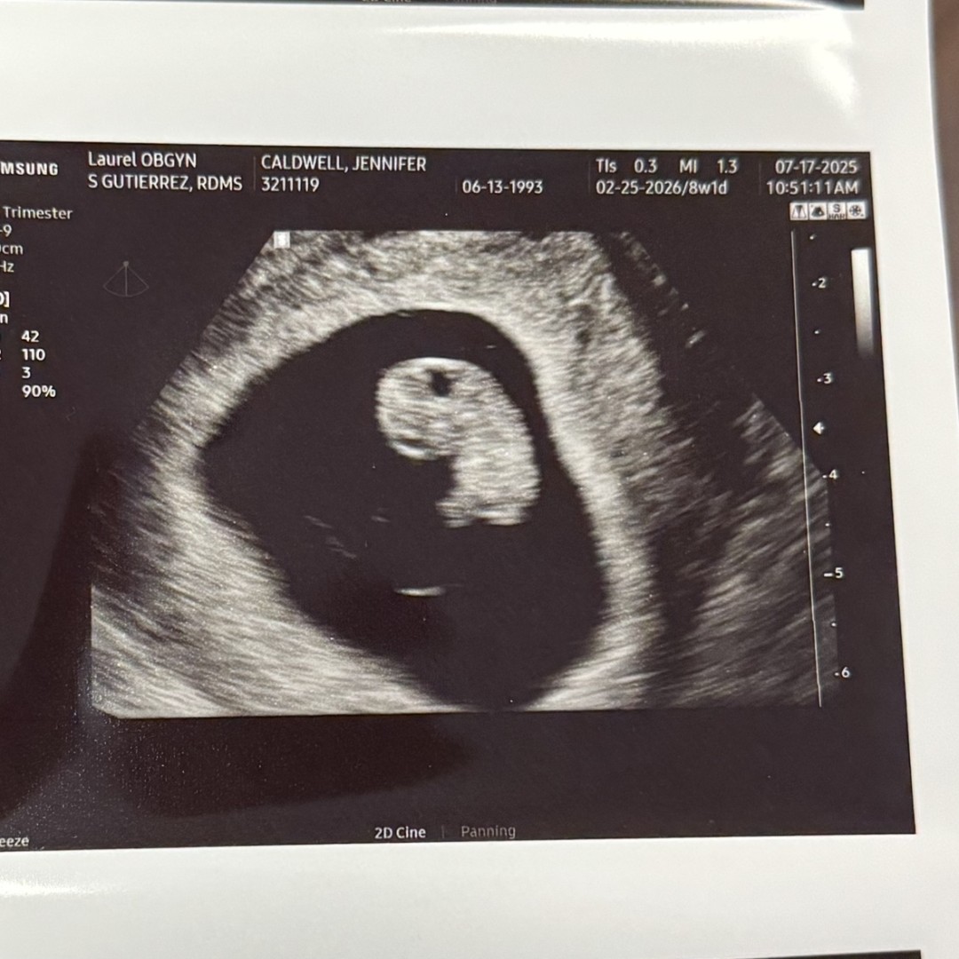 Photo shared by Jen for their Babylist baby registry.