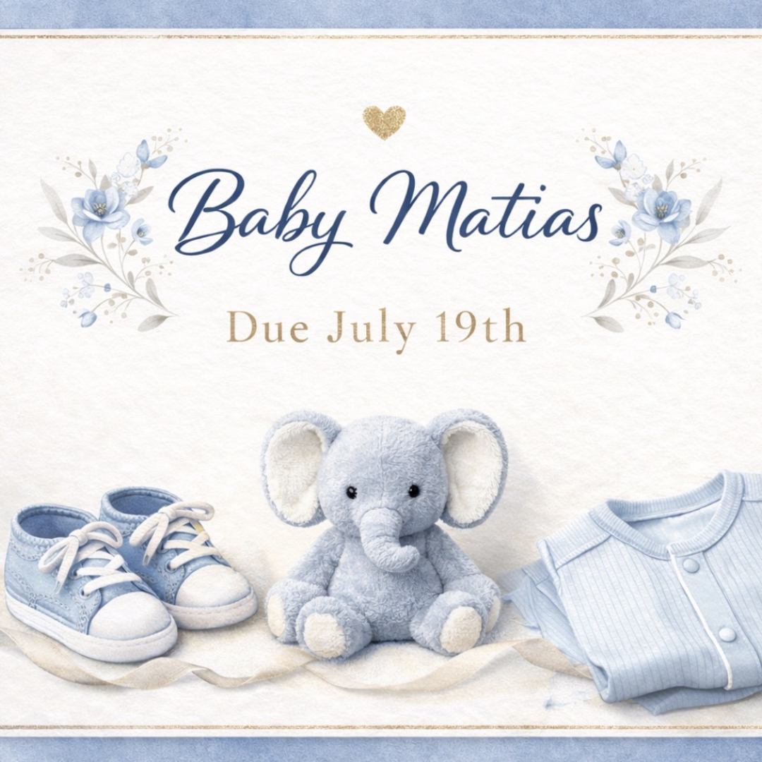 Photo shared by Kathryn for their Babylist baby registry.