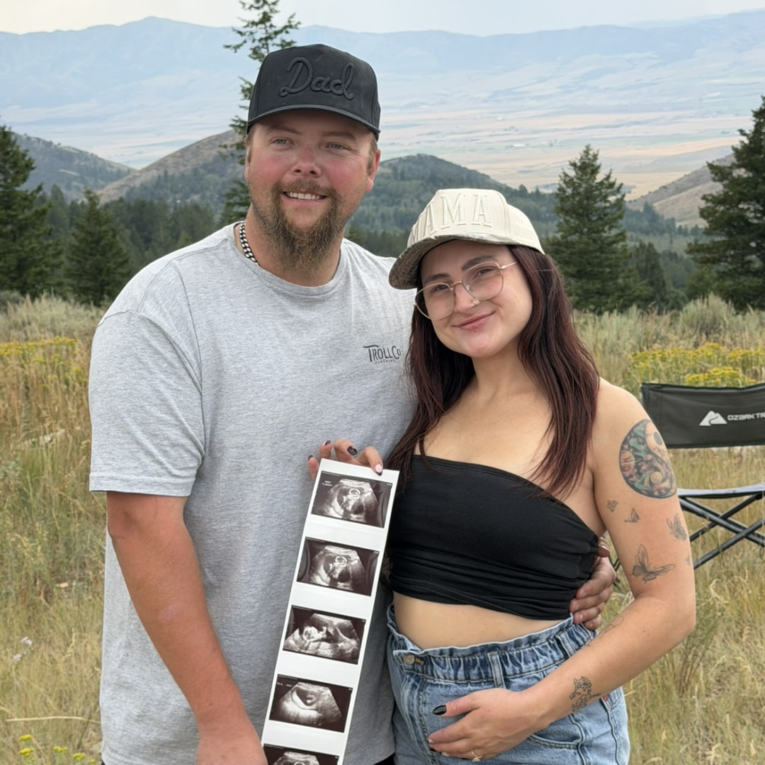 Photo shared by Aubrie for their Babylist baby registry.