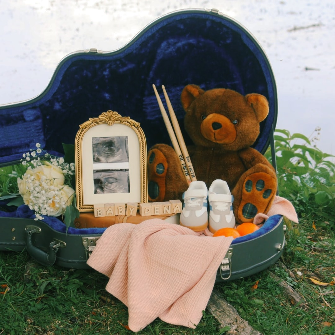 Photo shared by Abbie for their Babylist baby registry.
