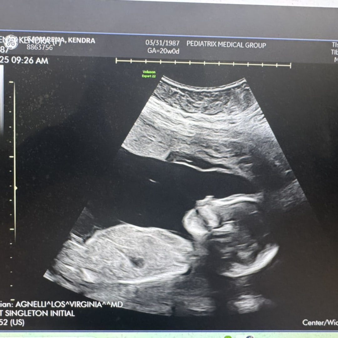 Photo shared by Kendra for their Babylist baby registry.