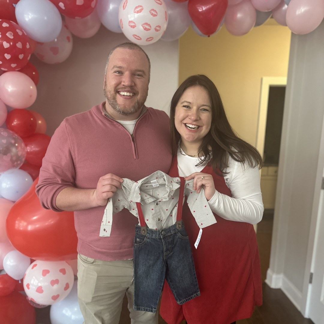 Photo shared by Kelley for their Babylist baby registry.