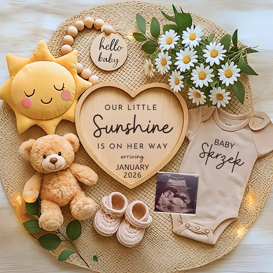 Photo shared by Sarah for their Babylist baby registry.
