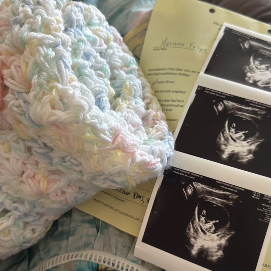 Photo shared by Mariana for their Babylist baby registry.