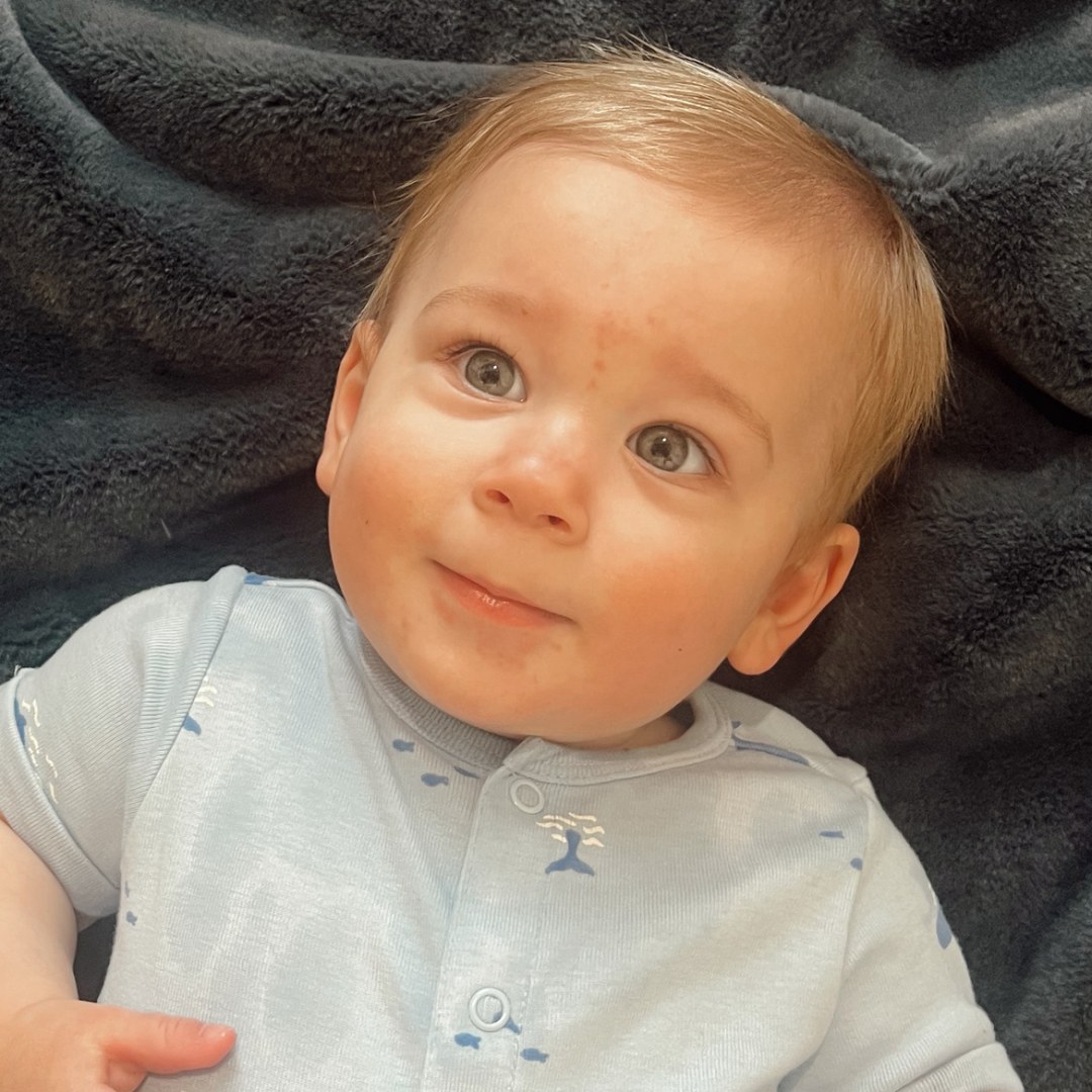 Photo shared by Katelyn for their Babylist baby registry.