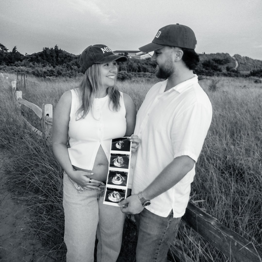 Photo shared by Hannah for their Babylist baby registry.