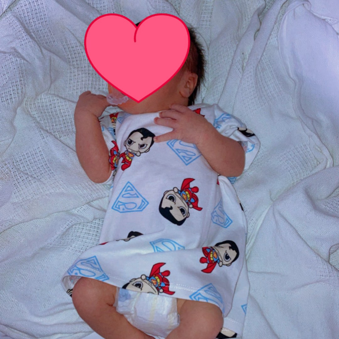 Photo shared by Destiny for their Babylist baby registry.