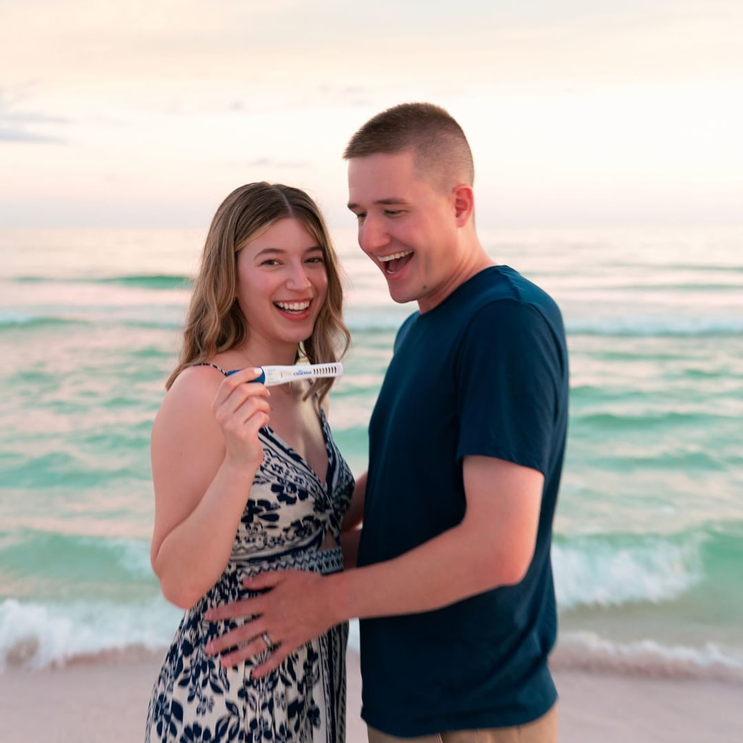 Photo shared by Sara for their Babylist baby registry.