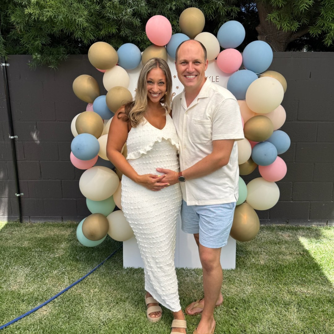 Photo shared by Jenna & Andrew for their Babylist baby registry.